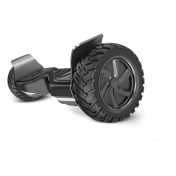 PACK HOVERBOARD Hummer Noir ET HOVERKART NOIR TOUT TERRAIN avec pro