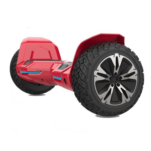 NEW – 8.5inch G2 PRO All Terrain Hummer Hoverboard – Red