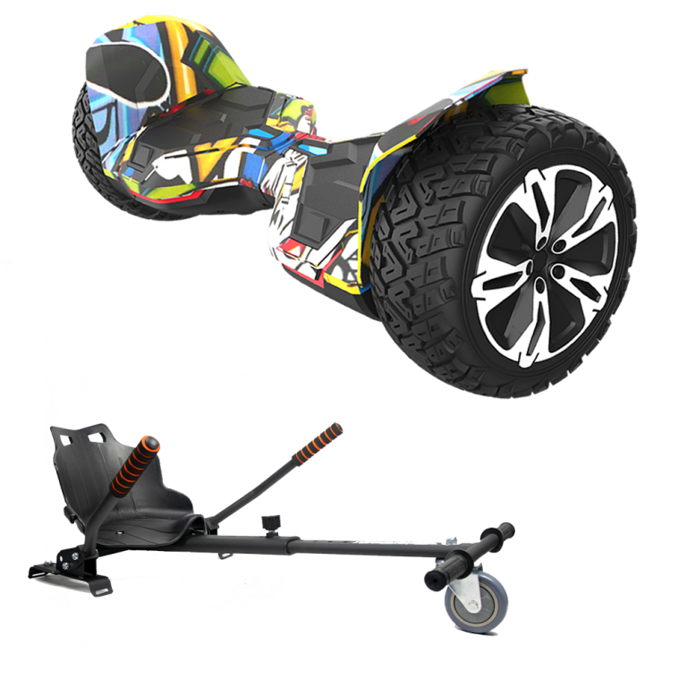 HOVERKART for Sale HOVERKART for Hoverboards Hoverboard Kart