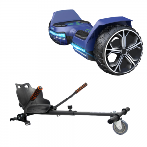 Best hoverboard and kart bundle best sale