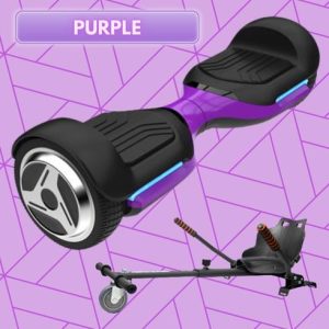 Segbo hoverboard review 2025