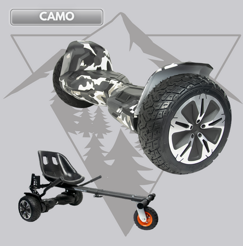 Segbo hoverkart top