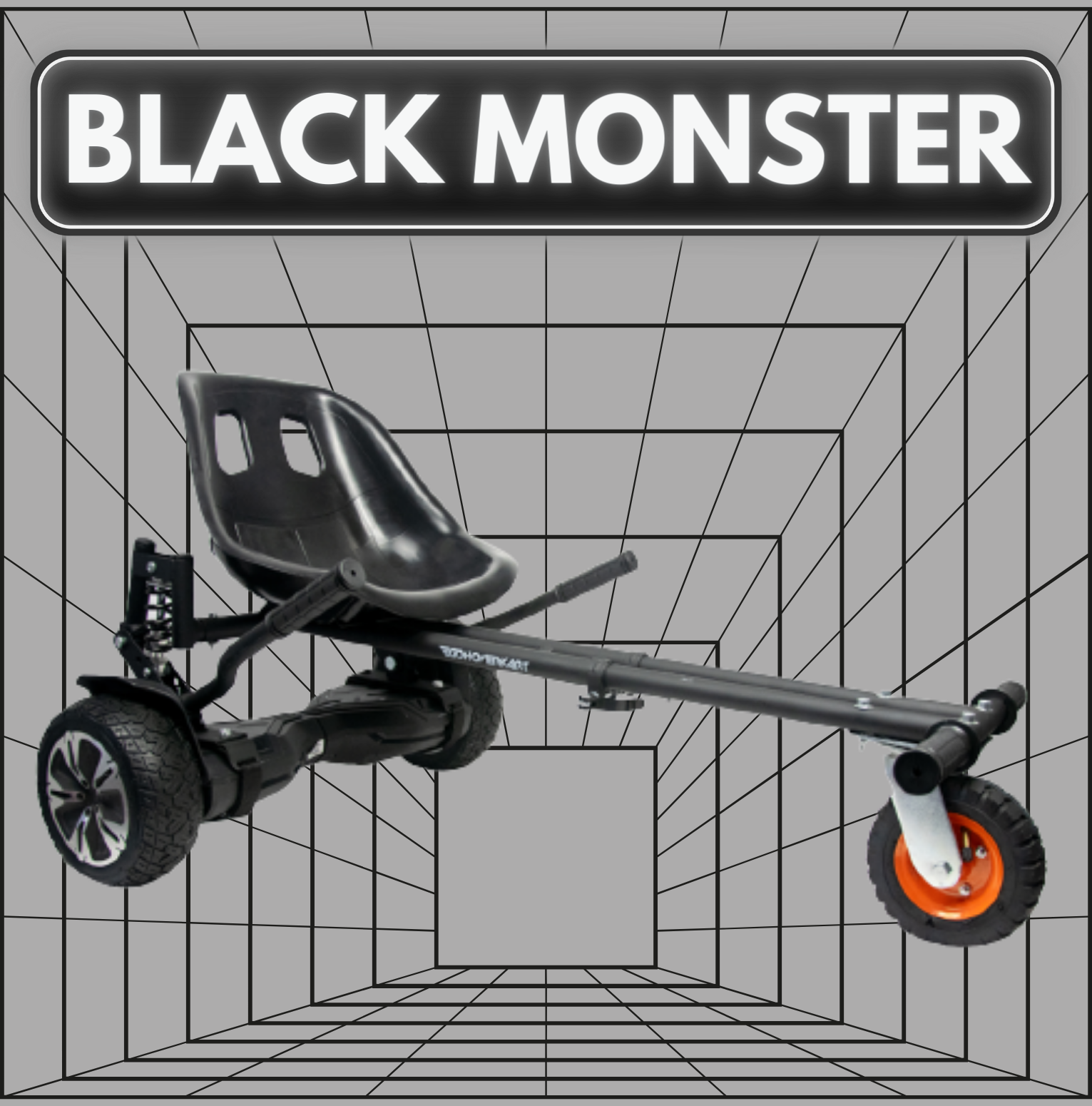 How to build a hoverkart online